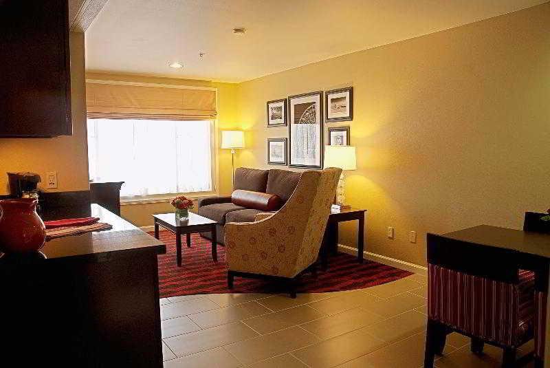 Peacock Suites Anaheim Habitación foto