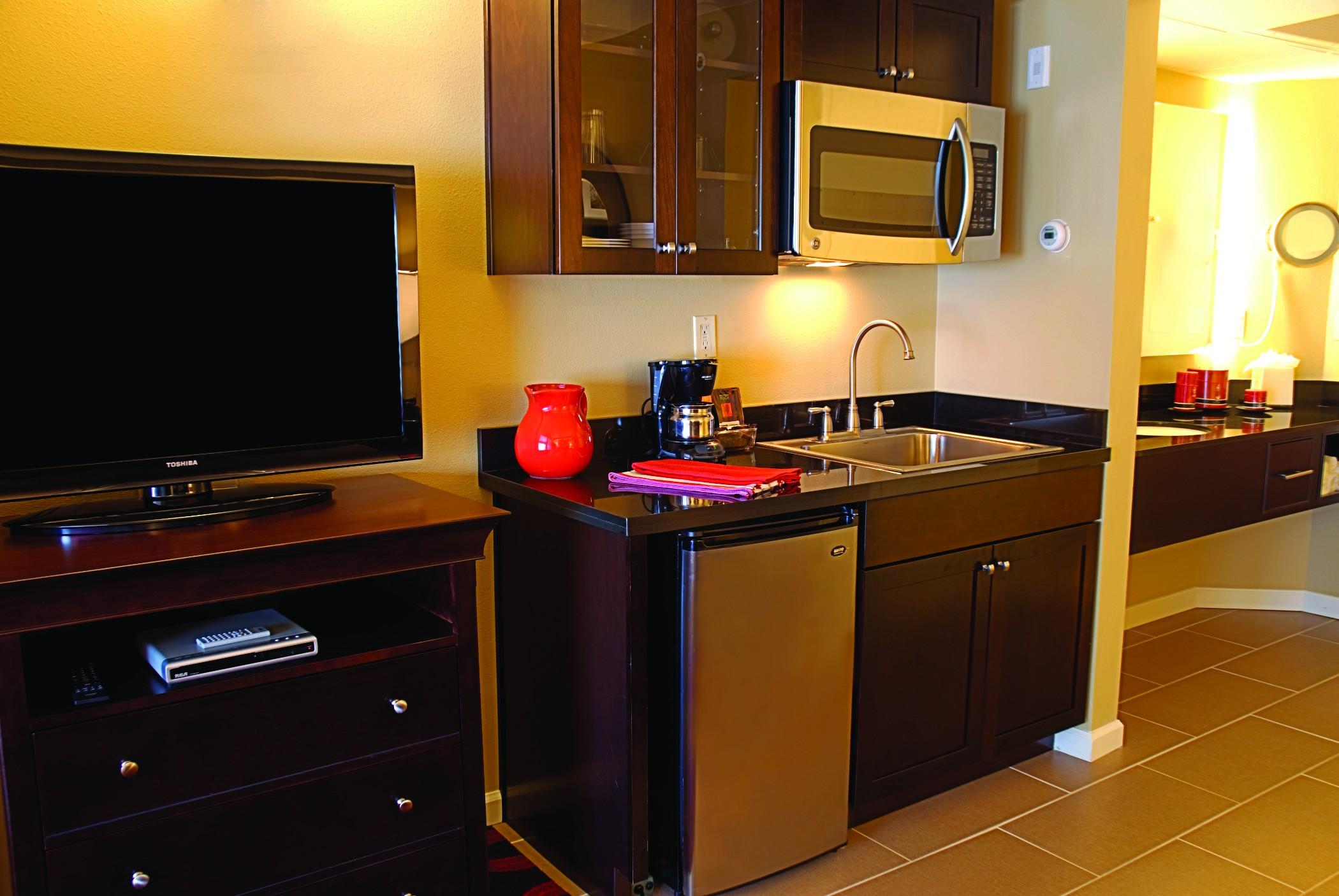Peacock Suites Anaheim Habitación foto
