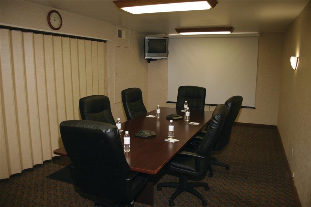 Peacock Suites Anaheim Facilidades foto