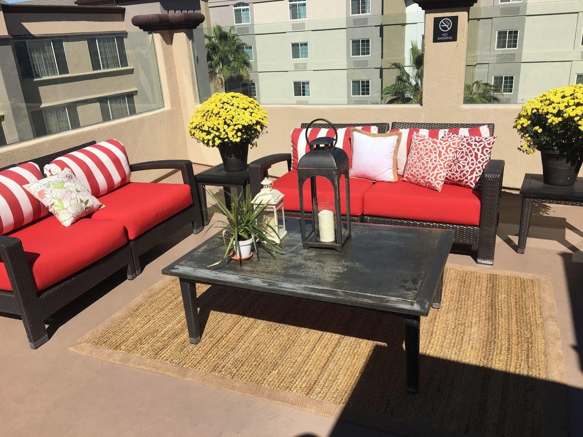 Peacock Suites Anaheim Exterior foto