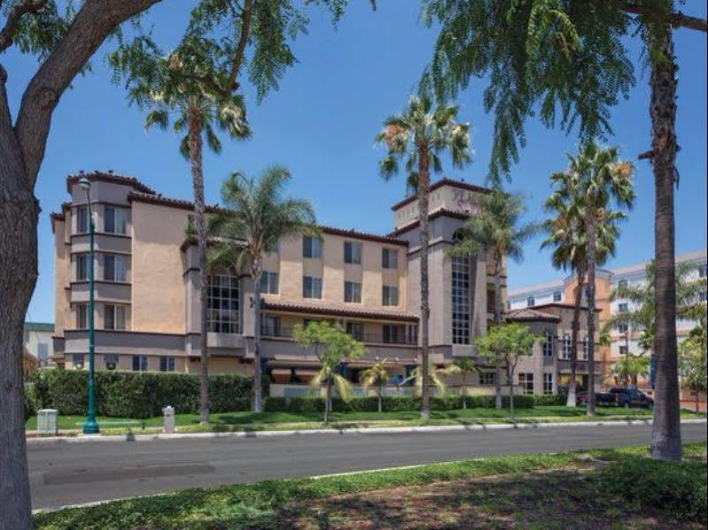 Peacock Suites Anaheim Exterior foto